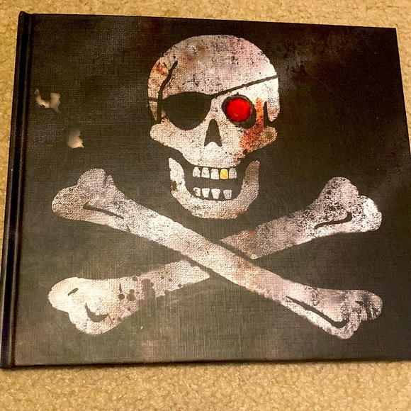 Pirates Book by John Matthews (Hardcover) - Picture 2 of 4
